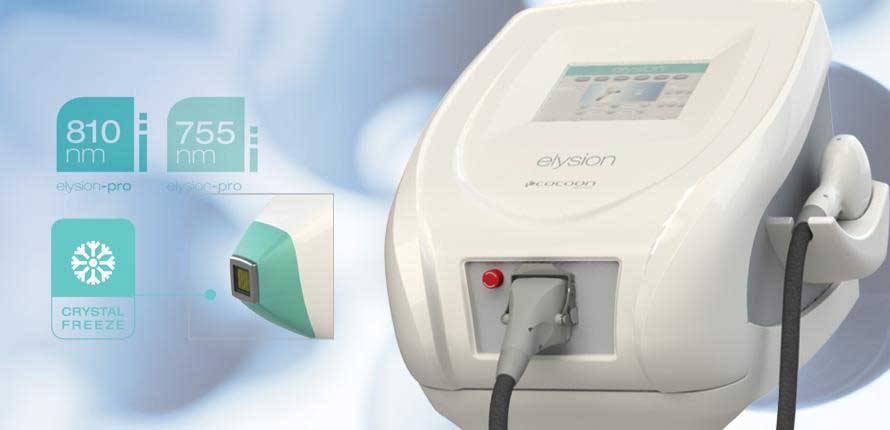 Cocoon - Elysion Pro Laser for Hair Removal